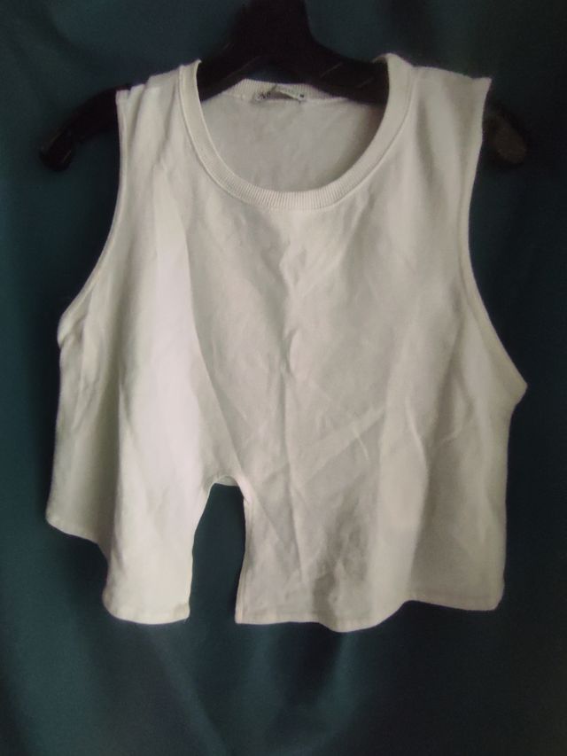 Set Zara skort e top