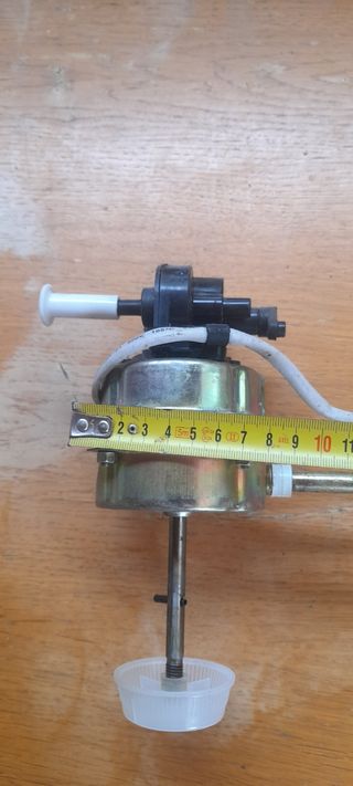 Motore ventilatore 220V perfettamente funzionante.
