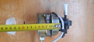 Motore ventilatore 220V perfettamente funzionante.