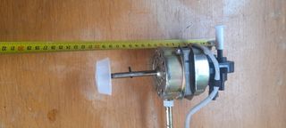 Motore ventilatore 220V perfettamente funzionante.