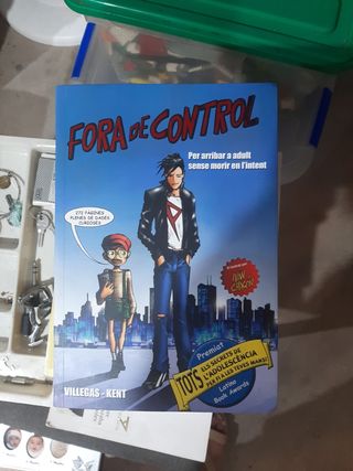 Fora de control (Catalan Edition)
