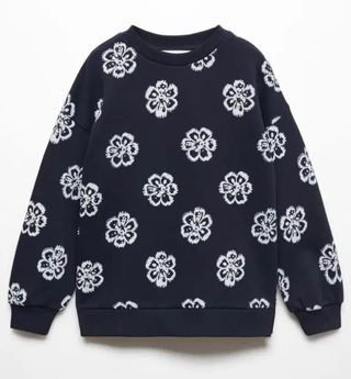 SUDADERA CON ETIQUETA 