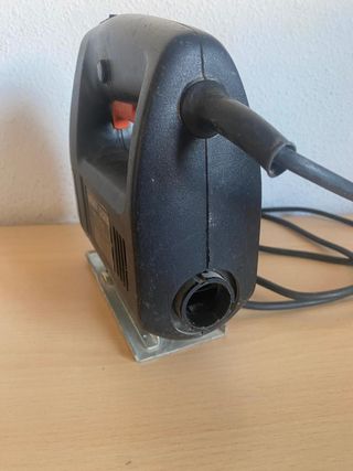 Sierra de calar Black&Decker