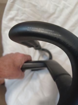 Manillar Canyon Grail Carbono Doble Altura