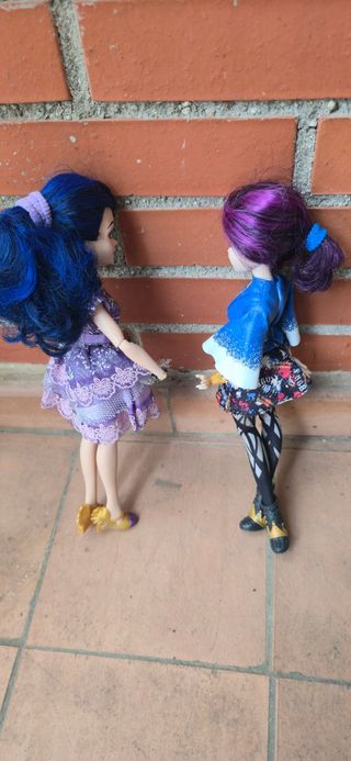 Muñecas de moda
