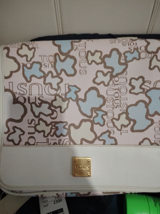 Bolso Tous Multicolor Semi Nuevo