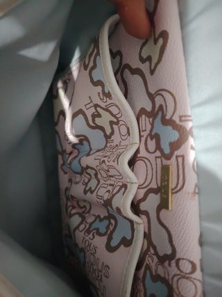 Bolso Tous Multicolor Semi Nuevo