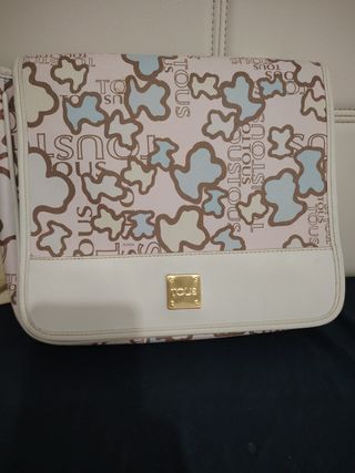 Bolso Tous Multicolor Semi Nuevo
