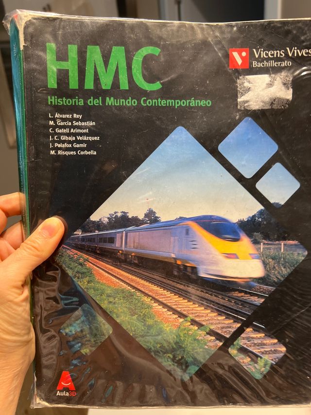 HMC (historia Mundo Contemporaneo Bach) Aula 3d