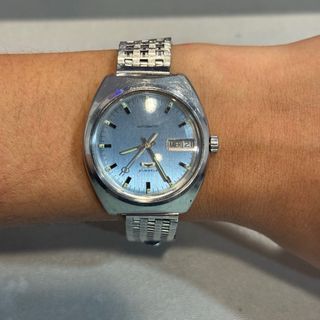 Reloj Citizen Automático Parawater Vintage 