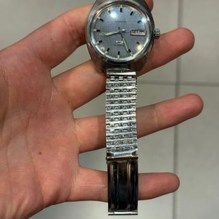 Reloj Citizen Automático Parawater Vintage 