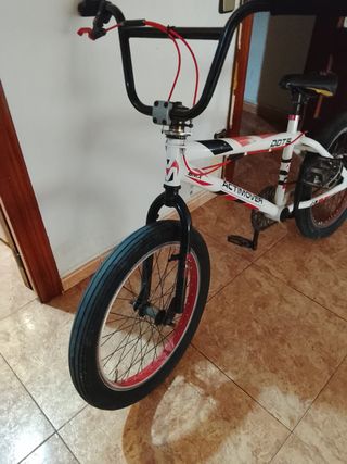 Bicicleta BMX ACTIMOVE DOTS