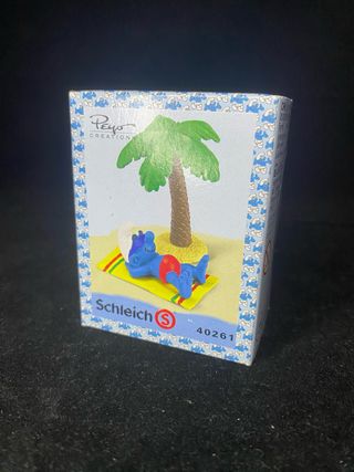 Schleich Smurf 40261 Super Puffo Pitufo