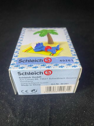 Schleich Smurf 40261 Super Puffo Pitufo