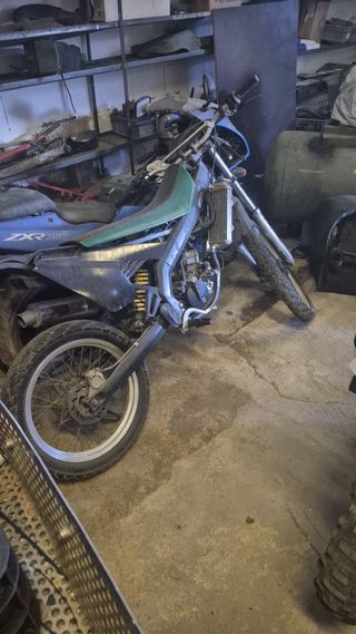 Gilera RCR 2007