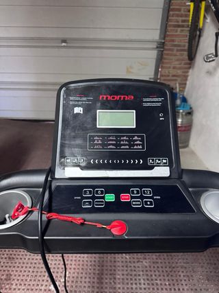 Cinta de correr 1500W