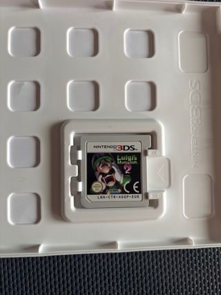 Luigi's Mansion 2 Nintendo 3DS