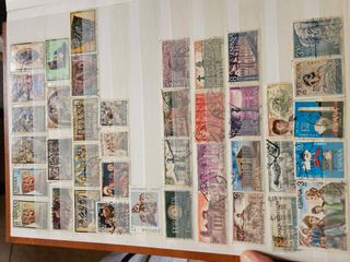 Colección Sellos España