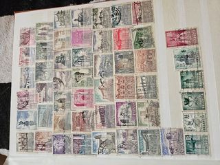 Colección Sellos España