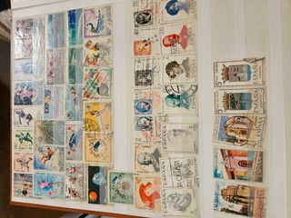 Colección Sellos España