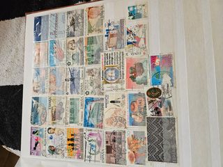 Colección Sellos España