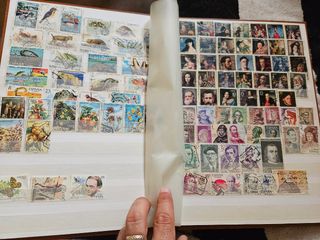 Colección Sellos España