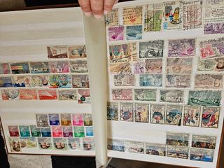 Colección Sellos España