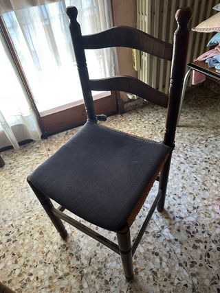 Mesa de comedor extensible madera