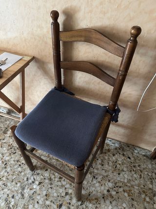 Mesa de comedor extensible madera