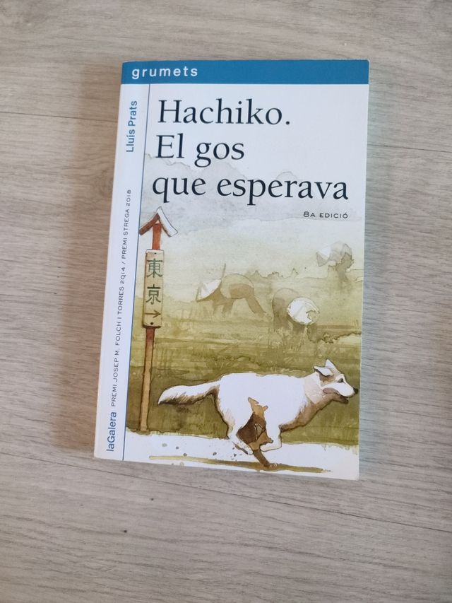 Hachiko. El gos que esperava
