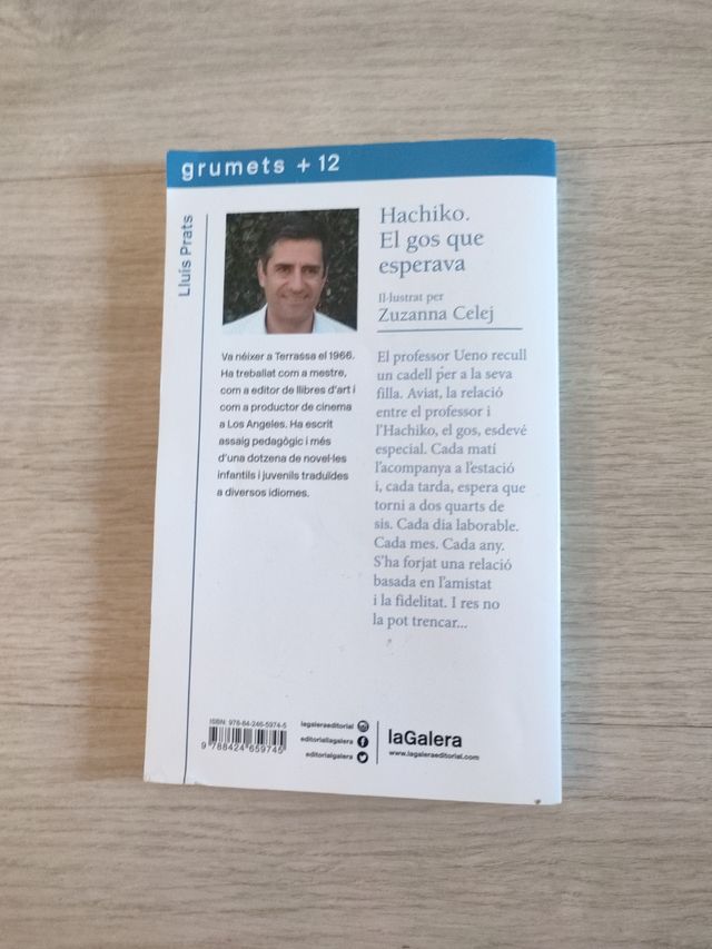 Hachiko. El gos que esperava