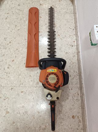 Cortasetos gasolina STIHL