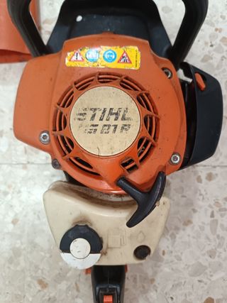 Cortasetos gasolina STIHL
