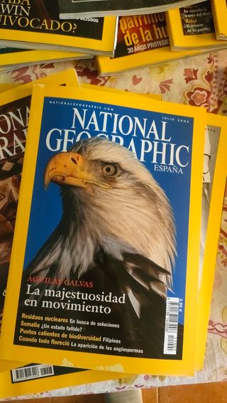 Nacional Geographic 