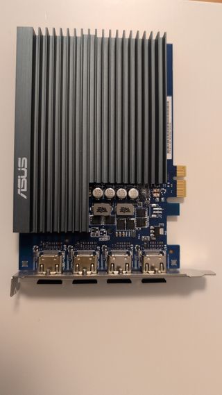 Tarjeta Grafica GT 730 2GB PCIe 1x