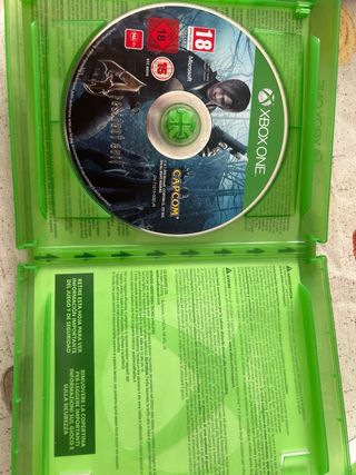 Resident Evil 4 Xbox One