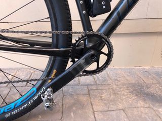 Bicicleta Cannondale FSI Carbon 2