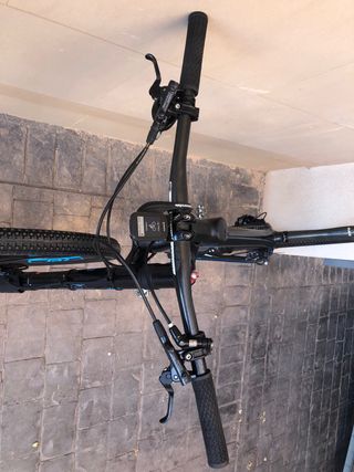 Bicicleta Cannondale FSI Carbon 2