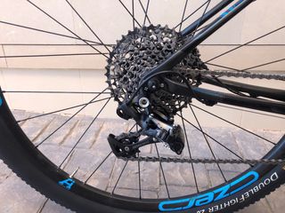 Bicicleta Cannondale FSI Carbon 2