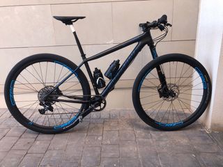 Bicicleta Cannondale FSI Carbon 2