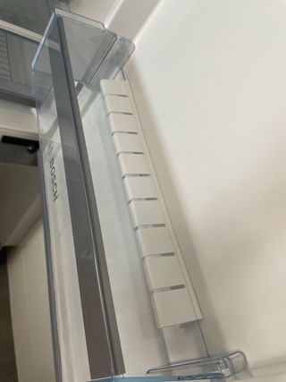 Cajones Nevera Congelador Bosch - Perfecto Estado