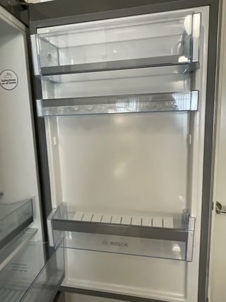 Cajones Nevera Congelador Bosch - Perfecto Estado