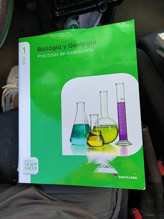 Biología Y Geología, 1 Eso