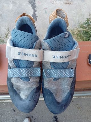 Pies de gato Simond Talla 41