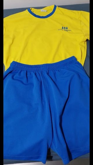 Ropa escolar Puigcerver