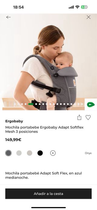 Vigilabebés Availand Sphera 5 2 Cámaras