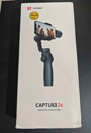 Estabilizador FUNSNAP Capture2