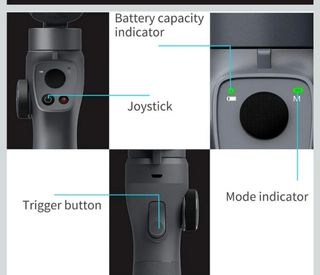 Estabilizador FUNSNAP Capture2