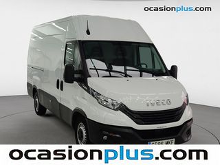 Iveco Daily Furgon 35S 16 V 3520L/H2 Auto 115 kW (156 CV)