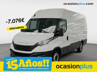 Iveco Daily Furgon 35S 16 V 3520L/H2 Auto 115 kW (156 CV)